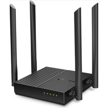 Ozka Concept Tp-Link Archer C64, AC1200 Mbps Mu-Mimo Router, 4 Gigabit Lan Bağlantı Noktası, Beamf