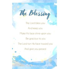 Ozka Concept The Blessing One Minute Prayer Journal