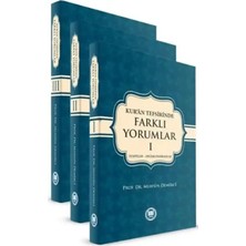 Kuran Tefsirinde Farklı Yorumlar 3 Cilt Takım