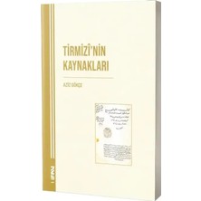 Tirmizinin Kaynakları