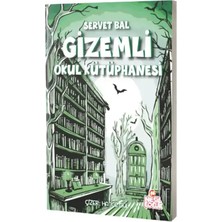 Nesil Yayınları Gizemli Okul Kütüphanesi