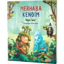 Minika Kitap Merhaba Kendim