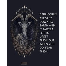 Ozka Concept Capricorn Day Planner