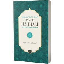 Misvak Neşriyat Yayınevi Hanefi İlmihali Karton Kapak