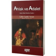 Rağbet Yayınları Ahlak ve Adalet