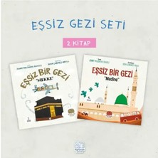 Karavan Çocuk Eşsiz Gezi Seti 2 Kitap