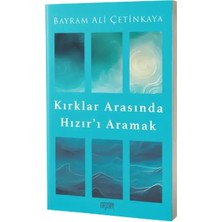 Rağbet Yayınları Kırklar Arasında Hızırı Aramak
