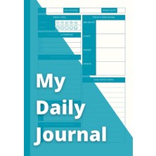 Ozka Concept Independently Published My Daily Journal: Self Care Diary And Tracker With Prompts About Gratitude,