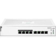 Ozka Concept Aruba A Hewlett Packard Enterprise Company Instant On 1830 8 Port GB | 4 Port Class 4 Poe Swi