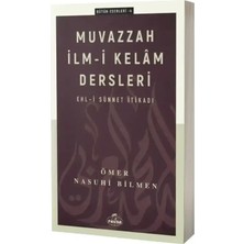 Muvazzah Ilmi Kelam Dersleri
