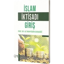 Nida Yayınları İslam İktisadına Giriş
