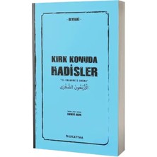 Mukattaa Yayınları Kırk Konuda Hadisler