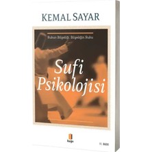 Kapı Yayınları Sufi Psikolojisi