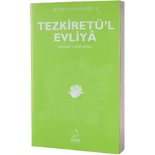 Server Yayınları Tezkiretül Evliya Cep Boy