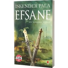 Kapı Yayınları Efsane Bir Barbaros Romanı