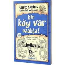 Genç Hayat Yayınları Sessiz Sakinin Gürültülü Maceraları Bir Köy Var Uzakta - Karton Kapak