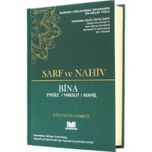 Kitapkalbi Yayıncılık Geniş İzahlı Sarf ve Nahiv Bina 2. Cilt