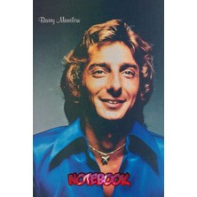Ozka Concept : Barry Manilow Diary For Any Occasion , Thankgiving , Or Work Vol