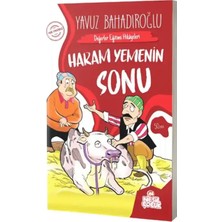 Nesil Yayınları Haram Yemenin Sonu