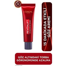 Ozka Concept L'oreal Paris Revitalift Eyebag Instant Eraser Göz Altı Torba Görünümüne Karşı Etkili Göz Kre