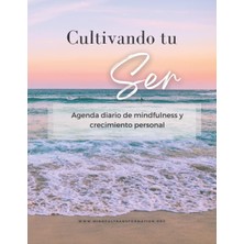 Ozka Concept Agenda Diario De Mindfulness Y Crecimiento Personal: Cultivando Tu Ser (Spanish Edition)
