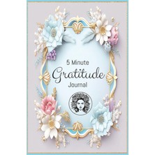 Ozka Concept 5 Minute Gratitude Journal