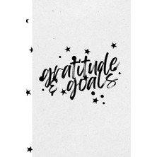 Ozka Concept Gratitude & Goals Daily Journal