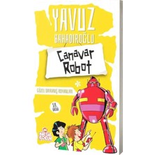 Nesil Yayınları Canavar Robot
