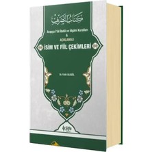 Şifa Yayınevi Açıklamalı İsim ve Fiil Çekimleri