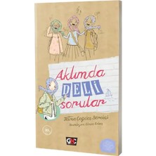 Nesil Yayınları Aklımda Deli Sorular