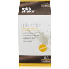 Ozka Concept Milk Shake Milk Color Eko Kit 5.3 1 Paket(1 x 0.5 G)