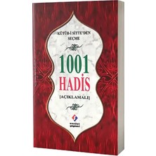 Saadet Yayınevi Kütübi Sitteden Seçme 1001 Hadis