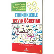 Ensar Neşriyat Etkiniklerle Tecvid Öğretimi