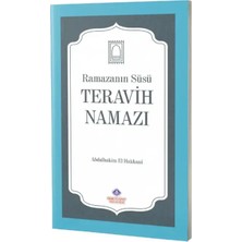 Nebevi Hayat Yayınları Ramazanın Süsü Teravih Namazı