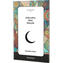 Mukattaa Yayınları Sorularla Oruç Risalesi