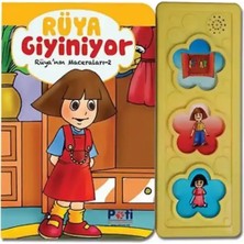 Rüyanın Maceraları 2 Rüya Giyiniyor