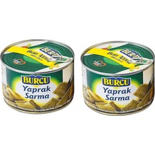 Ozka Concept Burcu Yaprak Sarma 400 gr x 2 Adet Konserve Hazır Yemek Set