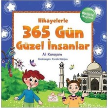 Nesil Yayınları Hikayelerle 365 Gün Güzel Insanlar