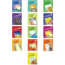 Nesil Yayınları Peygamber Hikayeleri 13 Kitap Set