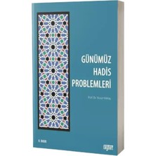 Rağbet Yayınları Günümüz Hadis Problemleri