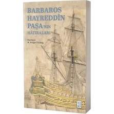 Ketebe Yayınları Barbaros Hayreddin Paşanın Hatıraları