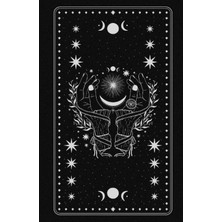 Ozka Concept Independently Published Tarot Journal: Three Card Spread