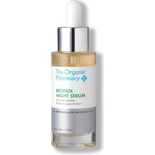 Ozka Concept The Pharmacy Retinol Night Serum, 30 ml