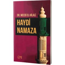 Nida Yayınları Haydi Namaza