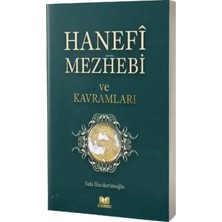 Kitapkalbi Yayıncılık Hanefi Mezhebi Ve Kavramları