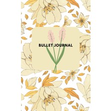 Ozka Concept Independently Published Flower Bullet Journal