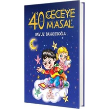 Nesil Yayınları 40 Geceye 40 Masal