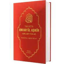 Huzur Yayınevi Envarül Aşıkin Aşıkların Nurları