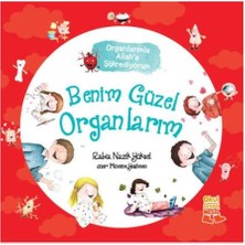 Nesil Yayınları Benim Güzel Organlarım