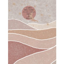 Ozka Concept Independently Published A Simple Weekly Planner To Live A Year Of Purpose And Gratitude: Boho Desig